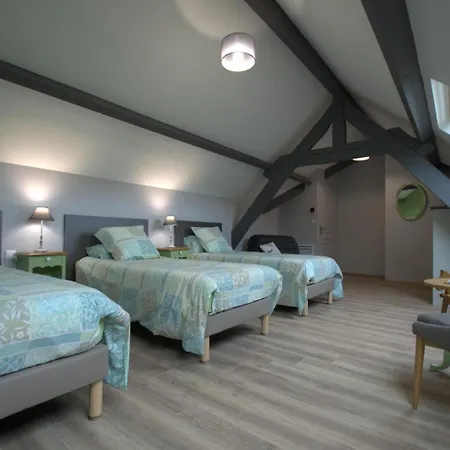 Dom wakacyjny Le Jardin Sainte Anne *