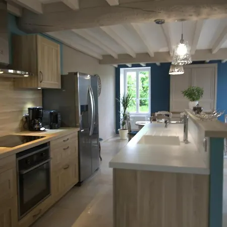 Le Jardin Sainte Anne Dom wakacyjny