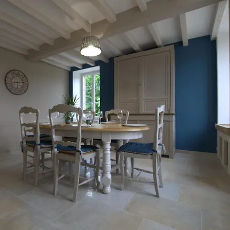 Le Jardin Sainte Anne