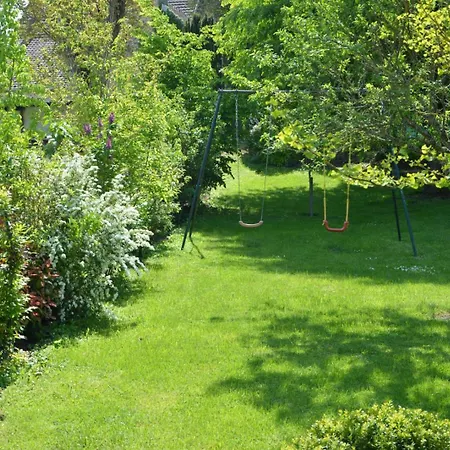 Dom wakacyjny Le Jardin Sainte Anne Balnot-sur-Laignes