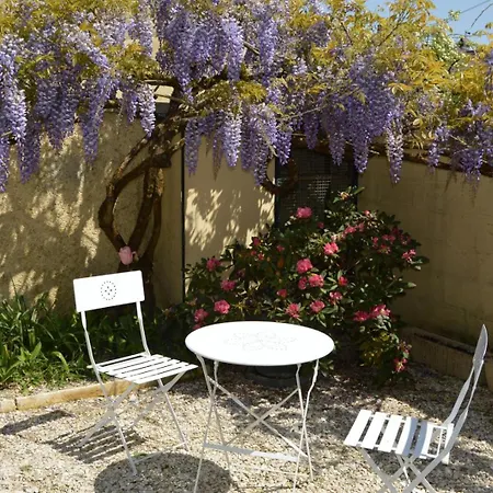 Le Jardin Sainte Anne 펜션 Balnot-sur-Laignes