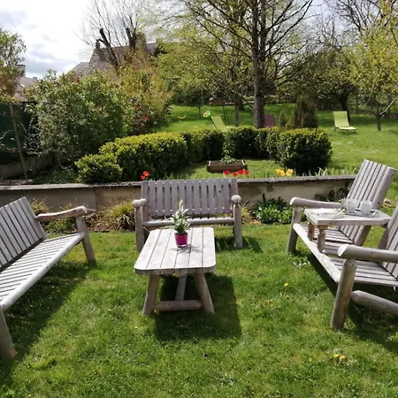 Le Jardin Sainte Anne *