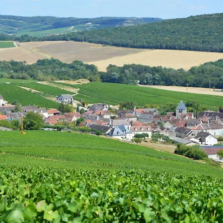 Nyaraló Le Jardin Sainte Anne Balnot-sur-Laignes